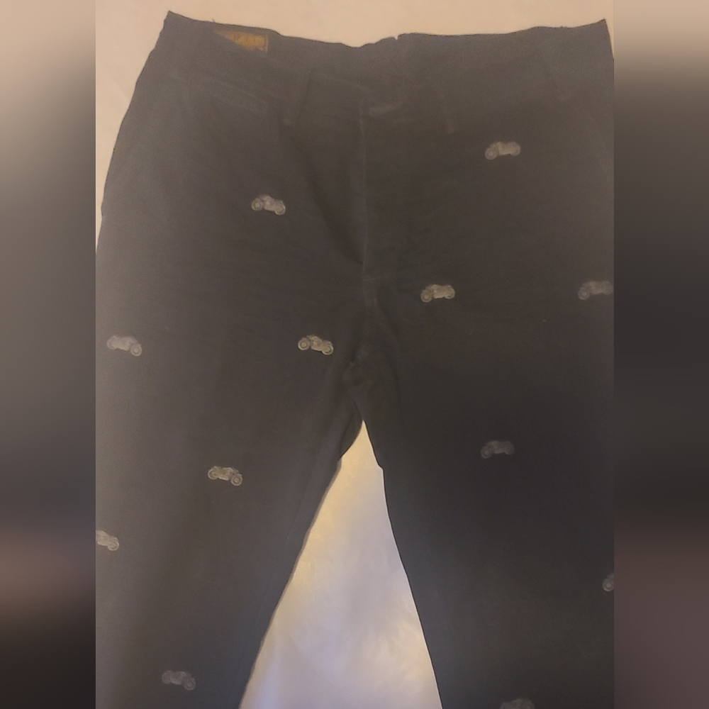 Ralph Lauren Black khaki pant